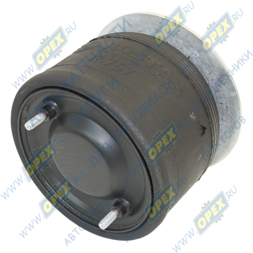 651-2934002-48 Рессора пневмоподвески в сборе КАМАЗ-5490 ГК Ростар1